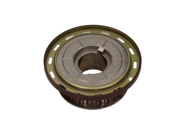 Sprocket, crankshaft