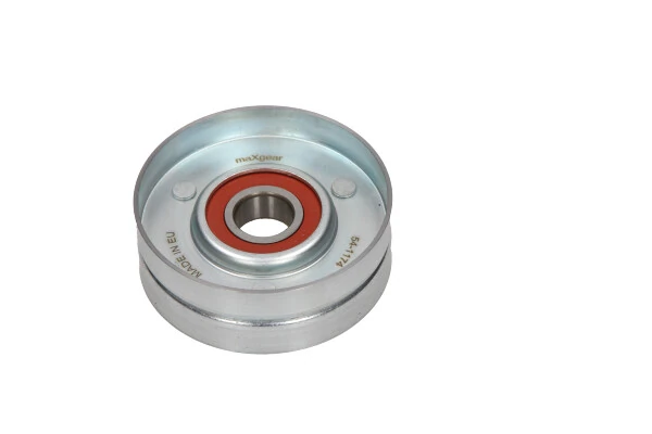 Tensioner Pulley, V-ribbed belt