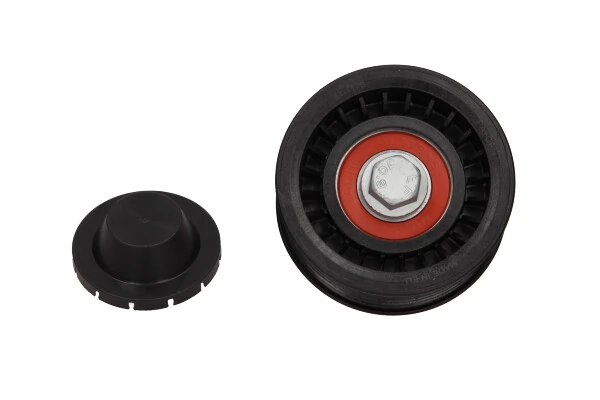 Deflection/Guide Pulley, V-ribbed belt
