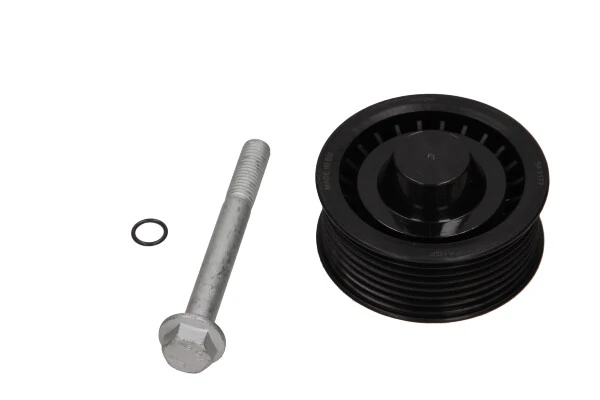 Deflection/Guide Pulley, V-ribbed belt