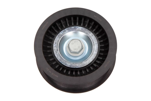 Deflection/Guide Pulley, V-ribbed belt