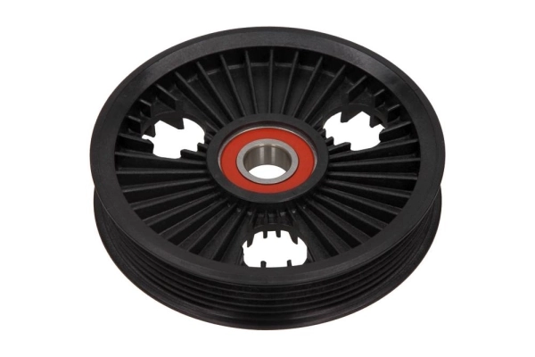 Tensioner Pulley, V-ribbed belt