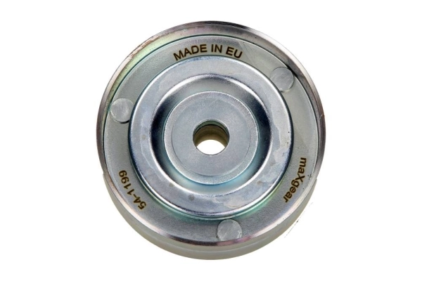 Deflection/Guide Pulley, V-ribbed belt