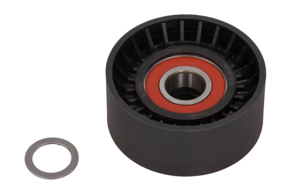 Tensioner Pulley, V-ribbed belt