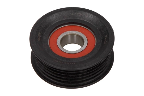 Tensioner Pulley, V-ribbed belt