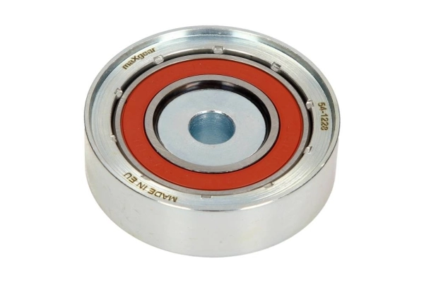 Deflection/Guide Pulley, V-ribbed belt