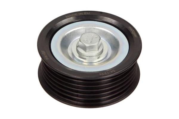Deflection/Guide Pulley, V-ribbed belt