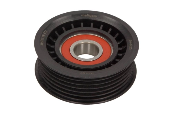 Tensioner Pulley, V-ribbed belt