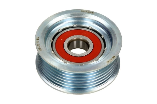 Tensioner Pulley, V-ribbed belt