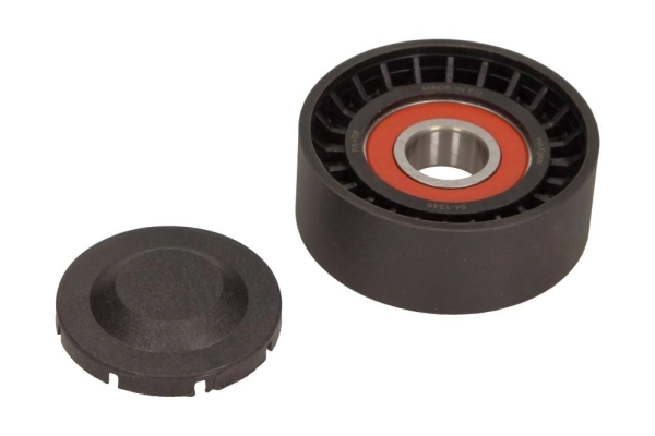Tensioner Pulley, V-ribbed belt