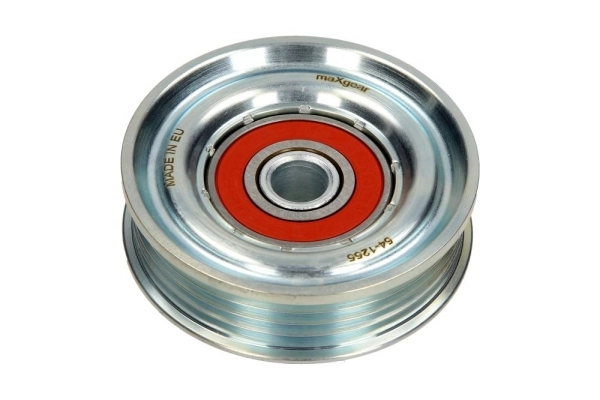 Deflection/Guide Pulley, V-ribbed belt