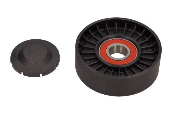 Tensioner Pulley, V-ribbed belt
