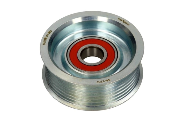 Deflection/Guide Pulley, V-ribbed belt