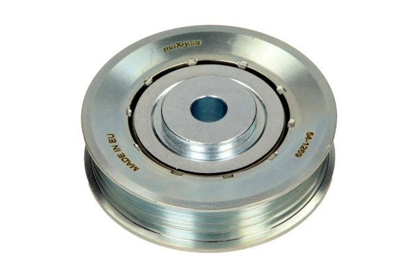Deflection/Guide Pulley, V-ribbed belt