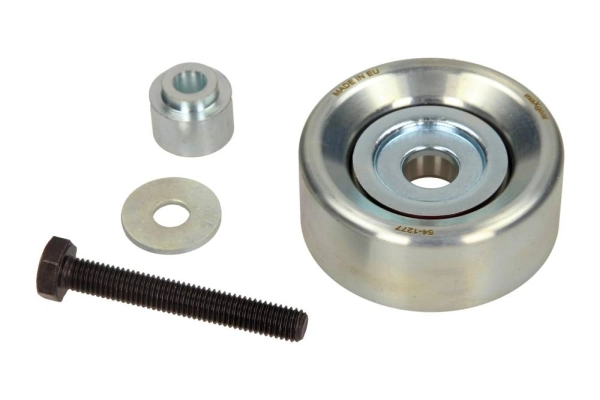 Deflection/Guide Pulley, V-ribbed belt