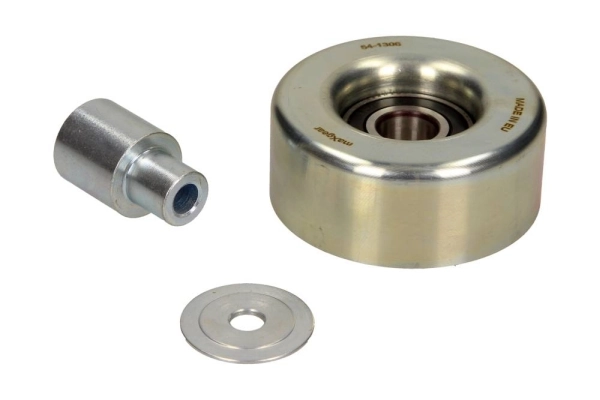 Deflection/Guide Pulley, V-ribbed belt