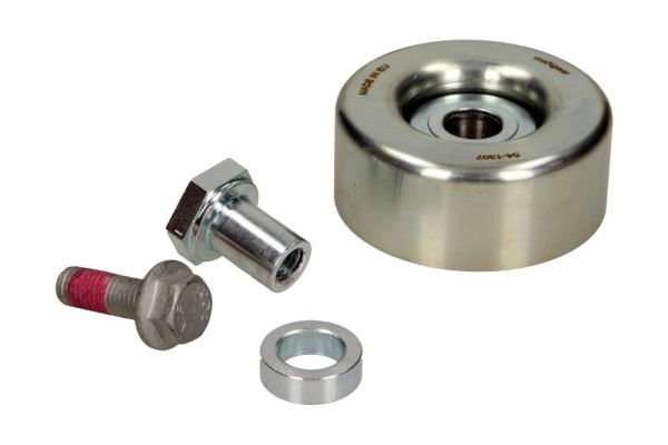 Deflection/Guide Pulley, V-ribbed belt