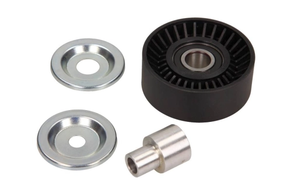 Deflection/Guide Pulley, V-ribbed belt