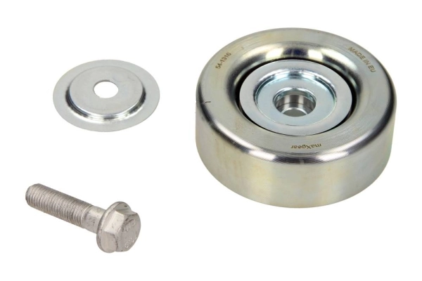 Deflection/Guide Pulley, V-ribbed belt