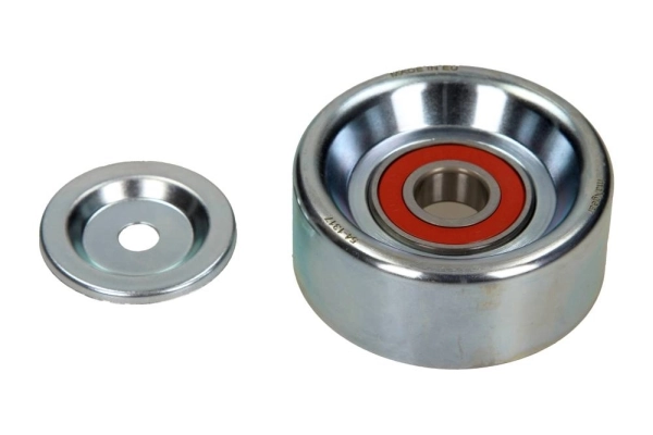 Tensioner Pulley, V-ribbed belt