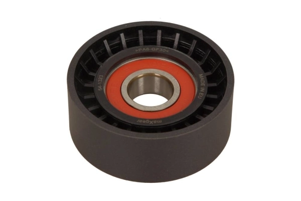 Tensioner Pulley, V-ribbed belt