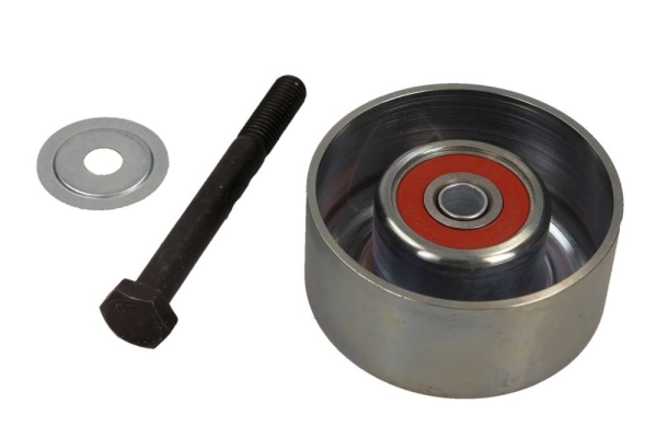 Deflection/Guide Pulley, V-ribbed belt
