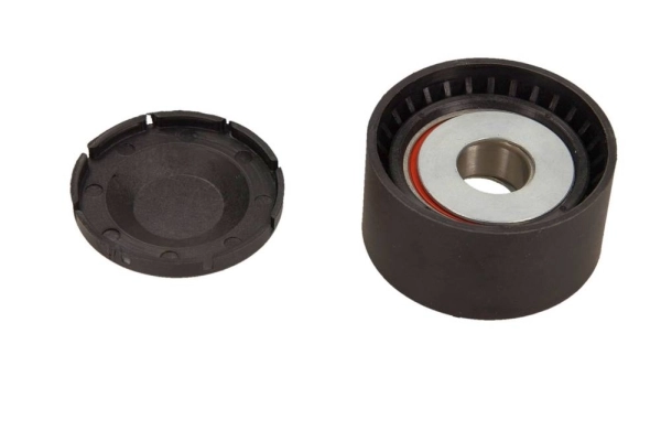 Deflection/Guide Pulley, V-ribbed belt