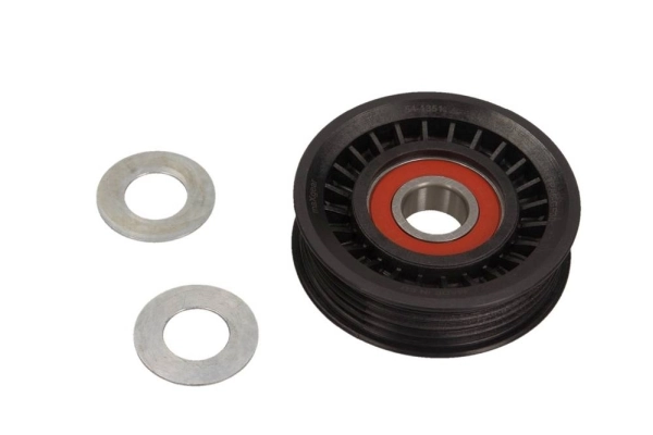 Tensioner Pulley, V-ribbed belt