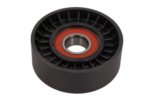 Deflection/Guide Pulley, V-ribbed belt