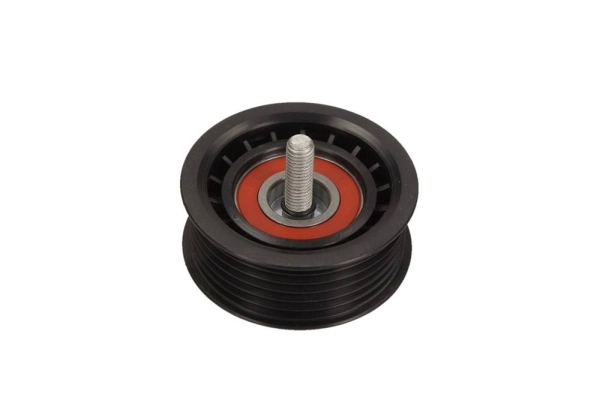 Deflection/Guide Pulley, V-ribbed belt