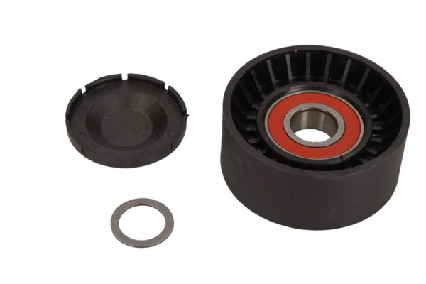 Tensioner Pulley, V-ribbed belt
