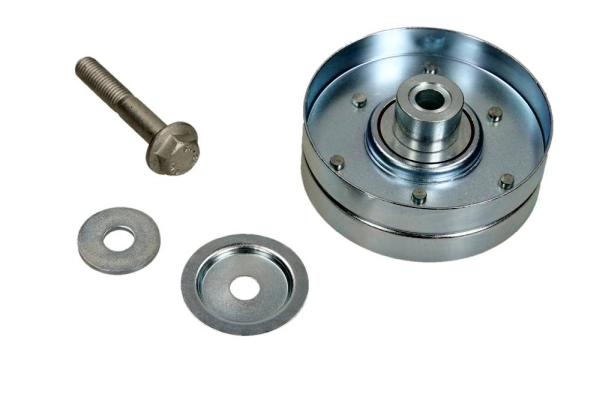Deflection/Guide Pulley, V-ribbed belt