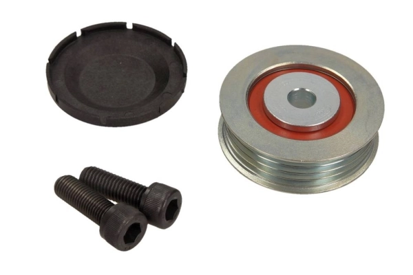 Tensioner Pulley, V-ribbed belt