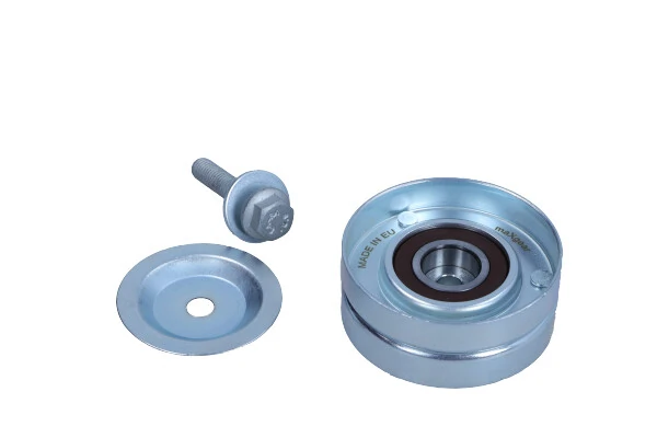 Deflection/Guide Pulley, V-ribbed belt