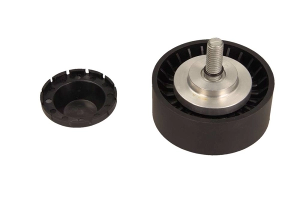 Deflection/Guide Pulley, V-ribbed belt
