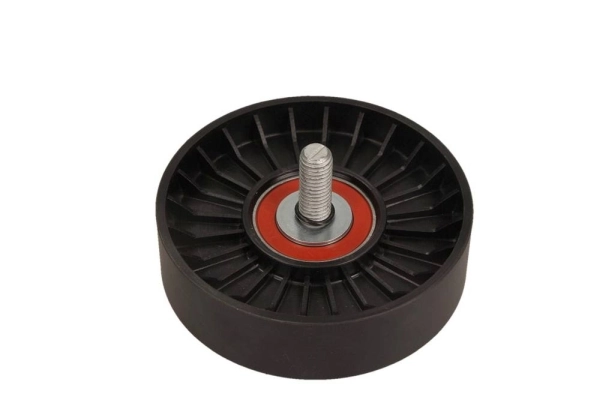Deflection/Guide Pulley, V-ribbed belt