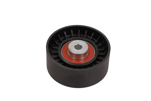 Deflection/Guide Pulley, V-ribbed belt