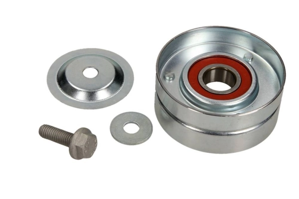 Tensioner Pulley, V-ribbed belt