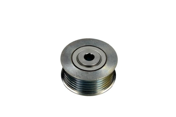 Deflection/Guide Pulley, V-ribbed belt