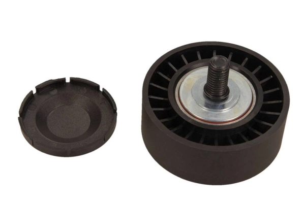Deflection/Guide Pulley, V-ribbed belt