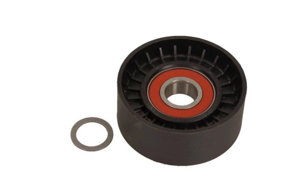 Deflection/Guide Pulley, V-ribbed belt