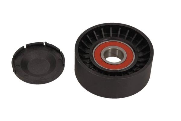 Tensioner Pulley, V-ribbed belt
