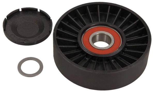 Tensioner Pulley, V-ribbed belt