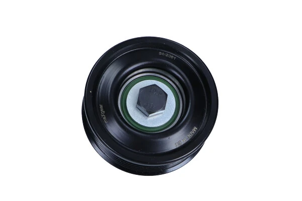 Deflection/Guide Pulley, V-ribbed belt
