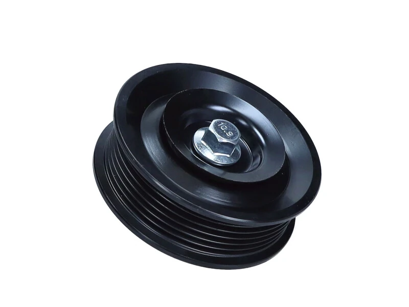 Deflection/Guide Pulley, V-ribbed belt