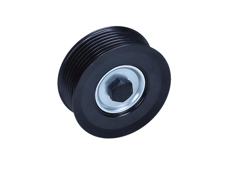 Deflection/Guide Pulley, V-ribbed belt