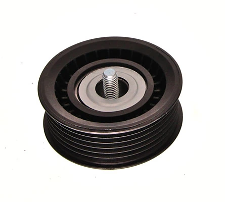 Deflection/Guide Pulley, V-ribbed belt
