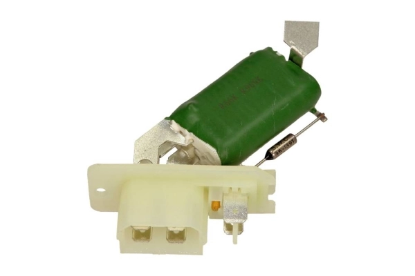 Resistor, interior blower