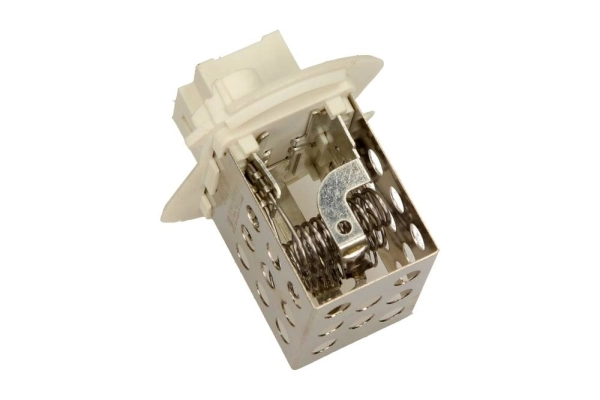 Resistor, interior blower