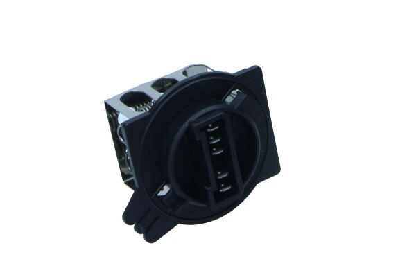 Resistor, interior blower